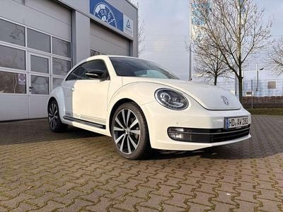 Weiß Gebraucht 2015 VW Beetle Sport Kleinwagen | 12.500 € (Guter Preis)