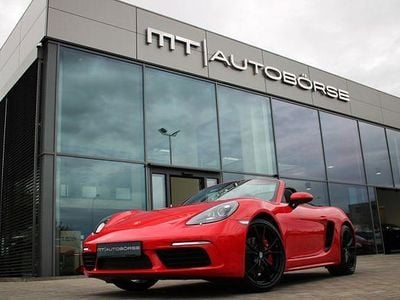 Porsche 718 Boxster S
