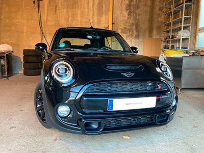 gebraucht Mini Cooper S Cabriolet DKG PianoBlack | HiFi H-K | HUD | ACC