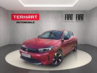 Gebraucht Opel Corsa-e Edition 100 kW (136 PS) 2024 Schwarz Kleinwagen