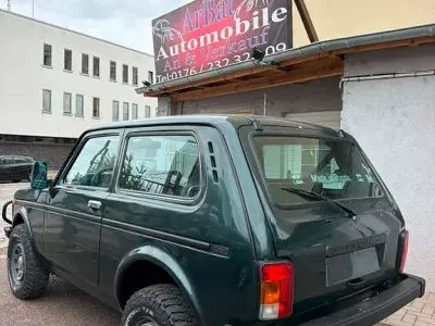 Gebraucht Lada niva