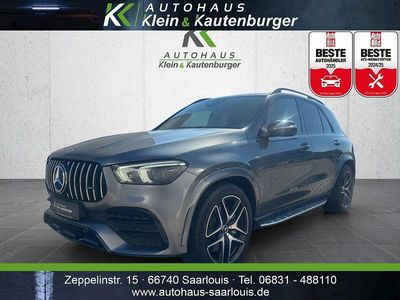Mercedes GLE53 AMG