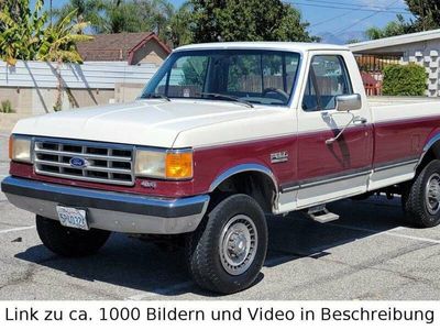 gebraucht Ford F250 