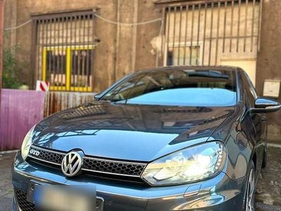VW Golf VI