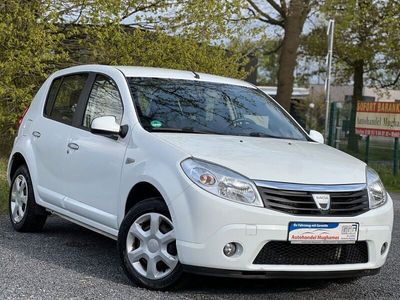 gebraucht Dacia Sandero Laureate 1.2*Tüv-Neu*Klima*Wenig-KM*MP3*