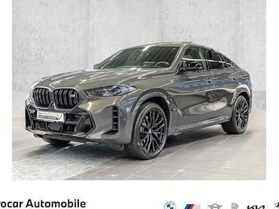 Gebraucht BMW X6 M Sport 530 PS (389 kW) 2024 Grau SUV