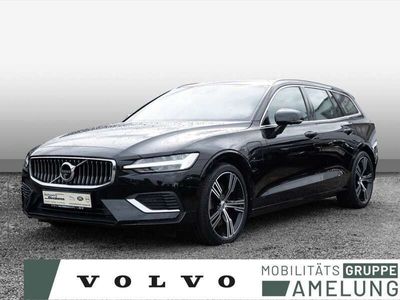 gebraucht Volvo V60 Recharge T6 AWD Inscription 1.Hand