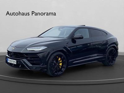 Gebraucht Lamborghini Urus 650 PS (478 kW) 2021 Schwarz SUV