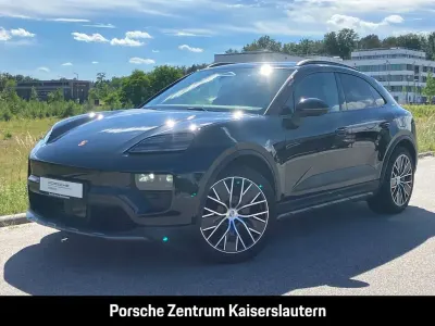 Gebraucht Porsche Macan 264 kW (360 PS) 2025 Schwarz SUV