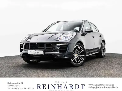 Gebraucht Porsche Macan