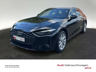 Gebraucht Audi A5 Sport 204 PS (150 kW) 2025 Mythosschwarz metallic Kombi