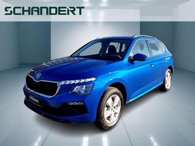 Raceblau metallic Neu 2026 Skoda Kamiq Essence SUV | 27.950 € (Teuer)