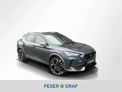 Usata Cupra Formentor VZ 245 CV (180 kW) 2023 Grigio SUV