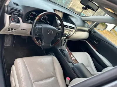 Begagnad Lexus RX450h