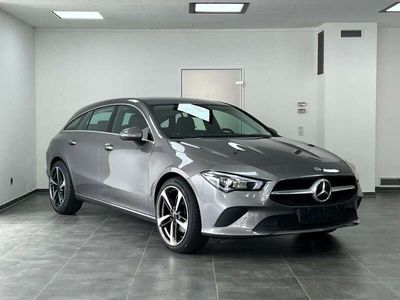 gebraucht Mercedes CLA220 Shooting Brake*DAB*TEMP*NAVI*CARPLAY*LED