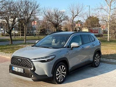 Gebraucht Toyota Corolla Cross Skyview Edition 197 PS (144 kW) 2024 Grau SUV