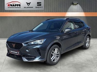 Gebraucht Cupra Formentor 150 PS (110 kW) 2021 Grau SUV