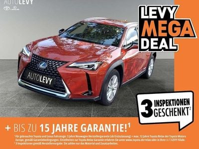 Lexus UX 250h