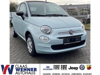 gebraucht Fiat 500C Basis Mild EU6d 1.0 Hybrid MY23