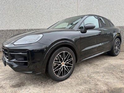 Schwarz Gebraucht 2024 Porsche Cayenne Coupe Coupé | 88.999 €