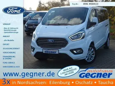 Gebraucht Ford Tourneo Custom Titanium 185 PS (136 kW) 2021 Andere Van