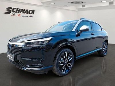 Gebraucht Honda HR-V Advance 131 PS (96 kW) 2025 Schwarz SUV