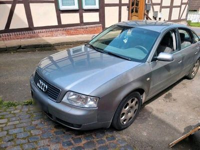 gebraucht Audi A6 2,4