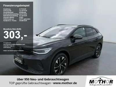 Gebraucht VW ID.4 Pro Performance 150 kW (204 PS) 2022 SUV