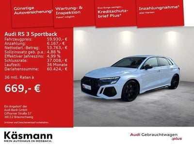 Audi RS3 Sportback