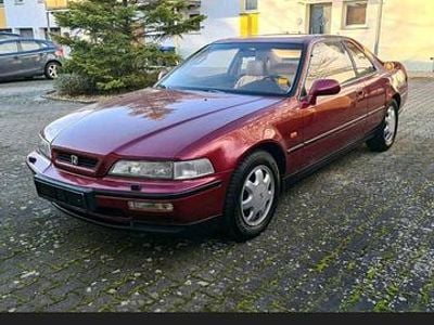 Second-hand Honda Prelude 218 CP (160 kW) 1992 Roșu Coupe