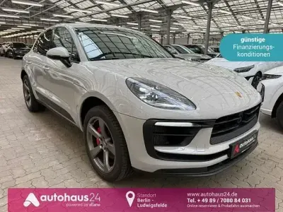 Occasion Porsche Macan S Sport 381 PK (280 kW) 2023 Grijs SUV