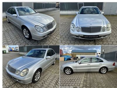 gebraucht Mercedes E240 E-Klasse Lim.*LPG*Autogas*Benzin*