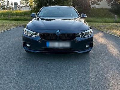 BMW 420 Gran Coupé