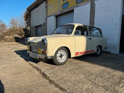 Gebraucht 1989 Trabant 601 Kombi | 5.999 €