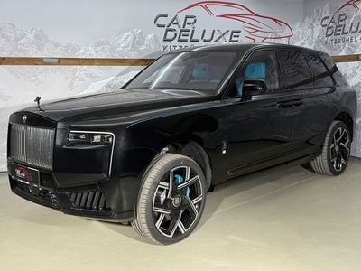 Rolls Royce Cullinan