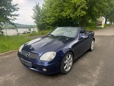 Gebraucht Mercedes SLK320