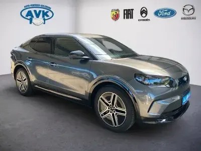 Gebraucht Ford Capri Extended Range 250 kW (340 PS) 2025 Grau SUV