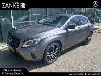 Gebraucht Mercedes GLA220