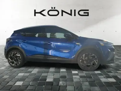 Gebraucht Renault Captur Esprit Alpine 143 PS (105 kW) 2024 Schwarz SUV