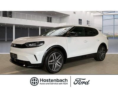 Gebraucht Ford Capri Premium 250 kW (340 PS) 2024 Weiss SUV