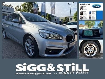 BMW 218 Gran Tourer