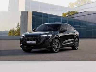 Neu Audi SQ5 Sportback Comfort 367 PS (269 kW) 2025 Schwarz (mythosschwarz metallic) SUV