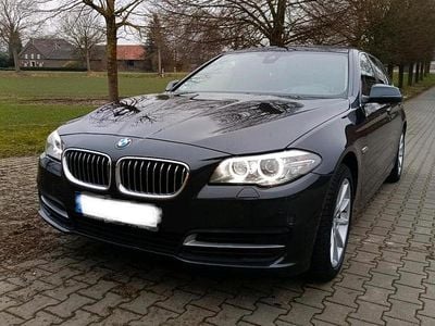 Usata BMW 530 258 CV (189 kW) 2013 Grigio Station wagon