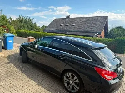 Gebraucht Mercedes CLA180