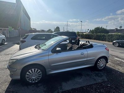 Peugeot 206 CC
