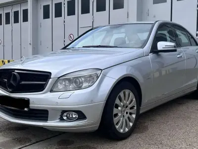 Gebraucht Mercedes C200