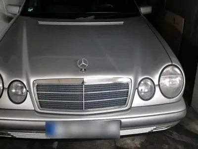 Gebraucht Mercedes E240