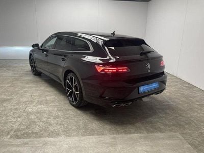 Second-hand VW Arteon R 320 CP (235 kW) 2023 Negru Break