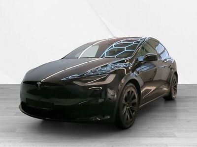 Gebraucht Tesla Model X Plaid 264 kW (360 PS) 2023 Schwarz SUV