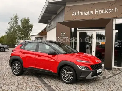 Occasion Hyundai Kona Trend 141 ch (103 kW) 2023 Rouge SUV